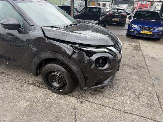 Nissan Juke 1.0 DIG-T 84KW Clima Led Visia NAP picture 17