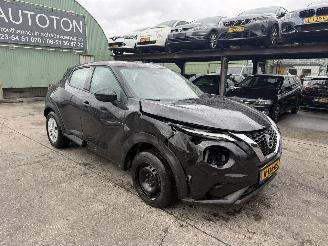 Nissan Juke 1.0 DIG-T 84KW Clima Led Visia NAP picture 7