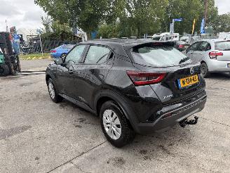 Nissan Juke 1.0 DIG-T 84KW Clima Led Visia NAP picture 3