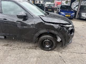 Nissan Juke 1.0 DIG-T 84KW Clima Led Visia NAP picture 16