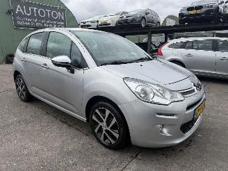 Unfallwagen Citroën C3 1.2 60KW Clima Led Collection 5-Deurs NAP 2016/1