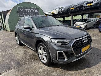 Audi Q5 50 TFSI e S edition 195KW Autom. Clima Navi Camera Quattro NAP picture 2