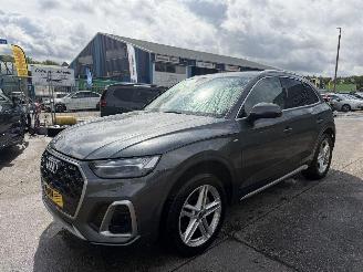 Damaged car Audi Q5 50 TFSI e S edition 195KW Autom. Clima Navi Camera Quattro NAP 2022/10