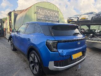 Coche accidentado Ford Explorer 77 kWh Extended Range Premium 210KW Clima Navi NAP 2025/4
