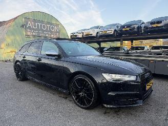 škoda osobní automobily Audi A6 3.0 TDI 200KW Quattro Pano Premium Edition Clima Navi S-Line 2015/10