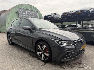 Coche accidentado Volkswagen Golf 1.4 GTE 110KW eHybrid Clima Navi Led 2021/4