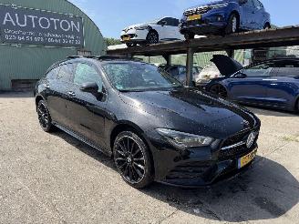 Avarii autoturisme Mercedes Cla-klasse 250e Hybrid Autom. Pano Clima Navi Sfeerverlichting Premium Plus 2021/3