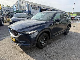 Unfallwagen Mazda CX-5 2.0 Skyactiv-G 121KW Autom. Clima Navi Business Comfort NAP 2019/7