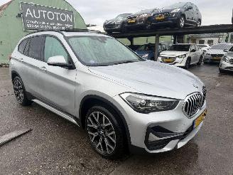 škoda osobní automobily BMW X1 20i sDrive 131KW Autom. Pano Clima Navi HUD High Executive NAP 2021/1