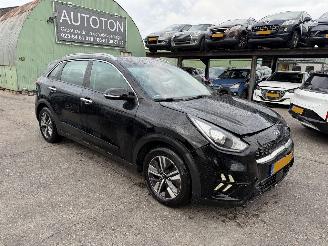 Coche accidentado Kia Niro 1.6 GDI Hybrid 77KW Autom. Clima Navi Camera Led Dynamicline NAP 2021/7