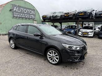 Auto incidentate Renault Mégane 1.3 TCE 103KW Clma Navi Led Limited NAP 2018/9