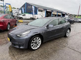 Auto incidentate Tesla Model 3 75 kWh Long Range AWD 258KW Pano Clima Navi NAP 2020/9