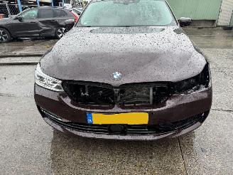 BMW 6-serie 630i Autom. 190KW High Executive Hud Clima Navi 360Camera NAP picture 22