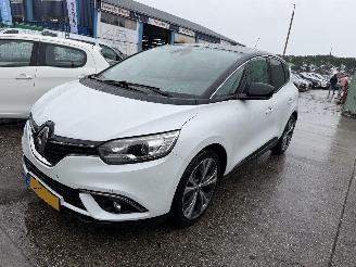 škoda osobní automobily Renault Scenic 1.2 TCE 96KW Clima Navi Camera Led Intens NAP 2017/3
