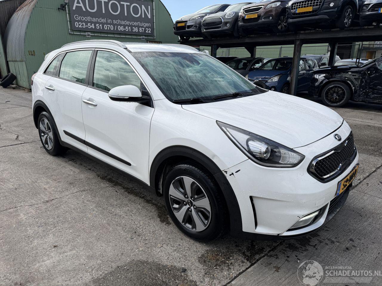 Kia Niro 1.6 GDI Hybrid Clima Navi Camera Led DynamicLine NAP