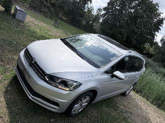 Voiture accidenté Volkswagen Touran HIGHLINE 2022/7