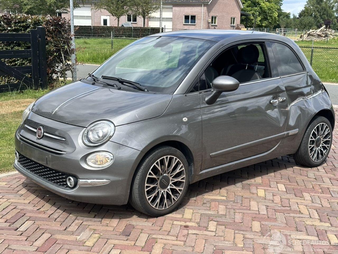 Fiat 500 lounge Hybrid