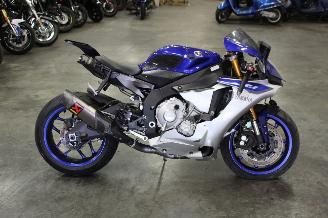 Vrakbiler motor Yamaha  YZF R1 2015/1