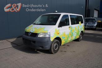 Volkswagen Transporter Transporter/Caravelle T5, Bus, 2003 / 2015 1.9 TDi picture 1