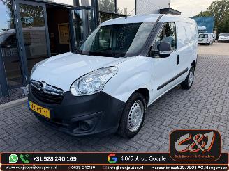 skadebil bedrijf Opel Combo  2017/11