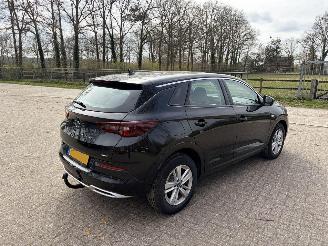 Schadeauto Opel Grandland 1.2 Turbo HYBRIDE GS LIGHT 2025/3