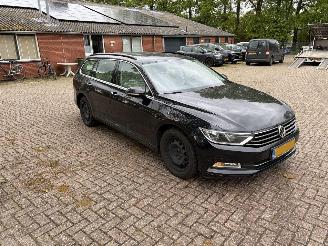 Voiture accidenté Volkswagen Passat 2.0 TDI automaat 2018/3