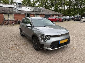 Damaged car Kia Niro DYNAMIC LINE 64.8 KWH 2023/10