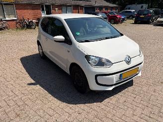 Voiture accidenté Volkswagen Up! TAKE UP 2016/6