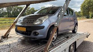 Schadeauto Nissan Pixo  2009/9
