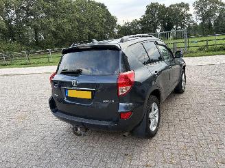 Voiture accidenté Toyota  2.0 4X4 MET LEER 2008/6