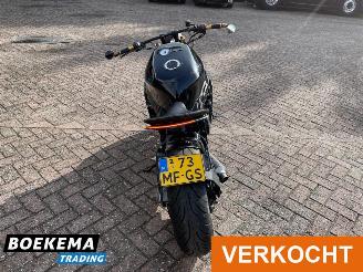 Suzuki GSX-R 1000 165PK Custom Cafe Racer picture 4