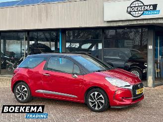  DS Automobiles DS 3 1.2 PureTech Business Navi Clima Cruise 2017/9
