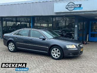 skadebil overig Audi A8 3.0 TDI Quattro Pro Line Luchtvering Bose Open-Dak 2007/1