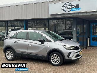 skadebil auto Opel Crossland 1.2 Turbo Elegance Navigatie Camera PDC DAB 2021/7