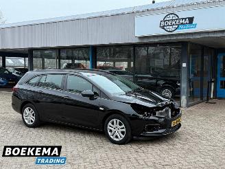 bruktbiler bedrijf Opel Astra Sports Tourer 1.0 Online Edition Navigatie Climate Cruise 2019/1