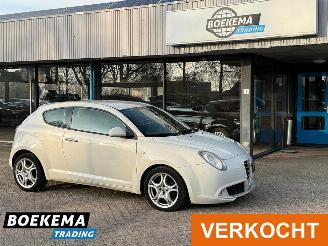 Schadeauto Alfa Romeo MiTo 1.3 JTDm ECO Essential Clima Elektrische Ramen 2011/4
