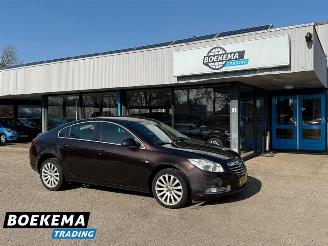 Auto incidentate Opel Insignia 2.0 CDTI EcoFLEX Edition Navigatie Clima Cruise 2012/6