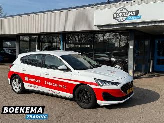 krockskadad bil auto Ford Focus 1.0 EcoBoost Hybrid Connected Clima Navigatie 2022/5