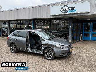 Schadeauto Seat Ibiza ST 1.2 TSI FR Clima Stoelverw. 2013/10
