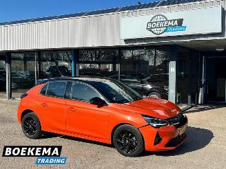 Coche accidentado Opel Corsa 1.2 GS Line Cruise CarPlay Clima 2021/3
