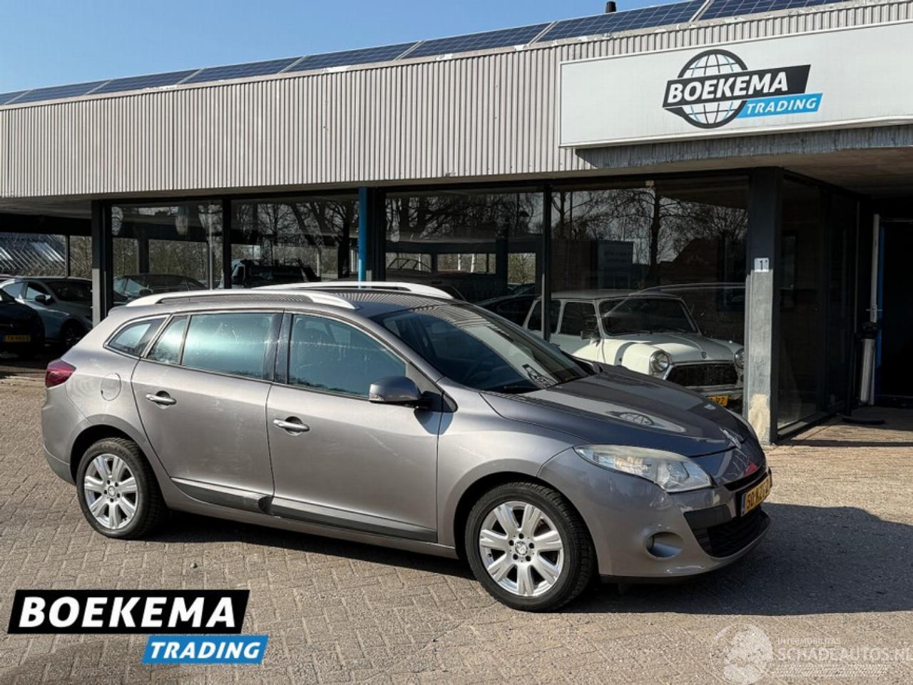 Renault Mégane Estate 1.4 TCe Dynamique Navigatie Climate Cruise PDC