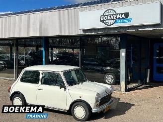 skadebil auto Austin Mini 1000 Mayfair kat. 1987/8