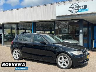 skadebil auto BMW 1-serie 116i Business Line Cruise Climate Trekhaak 2009/10
