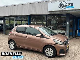 Coche accidentado Peugeot 108 1.0 e-VTi Active Airco PDC 5-Deurs 2014/11