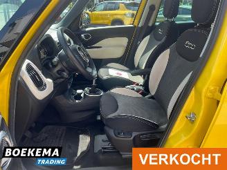 Fiat 500L 0.9 TwinAir Navigatie Airco Cruise Control PDC picture 14