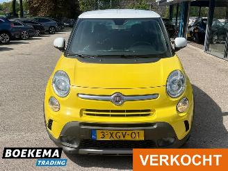 Fiat 500L 0.9 TwinAir Navigatie Airco Cruise Control PDC picture 5