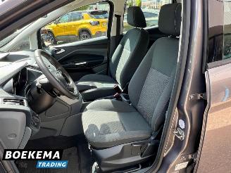 Ford C-Max 1.0 Titanium 125PK Stoelverw. Climate Cruise PDC picture 12