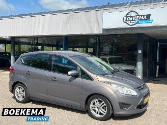 Auto incidentate Ford C-Max 1.0 Titanium 125PK Stoelverw. Climate Cruise PDC 2013/2