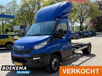 Iveco Daily 40C21 3.0 Hi-Matic Clixtar Geveerde-stoel Climate Navigatie Tacho Webasto picture 4