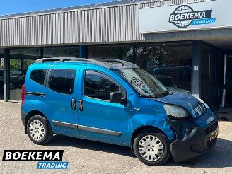 bruktbiler auto Peugeot Bipper Tepee 1.4i Airco Open-Dak 5-Persoons 2xSchuif 2010/1